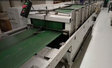 Printing machinery